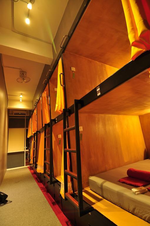 Skypod Boutique Hostel Kota Kinabalu Pokój zdjęcie