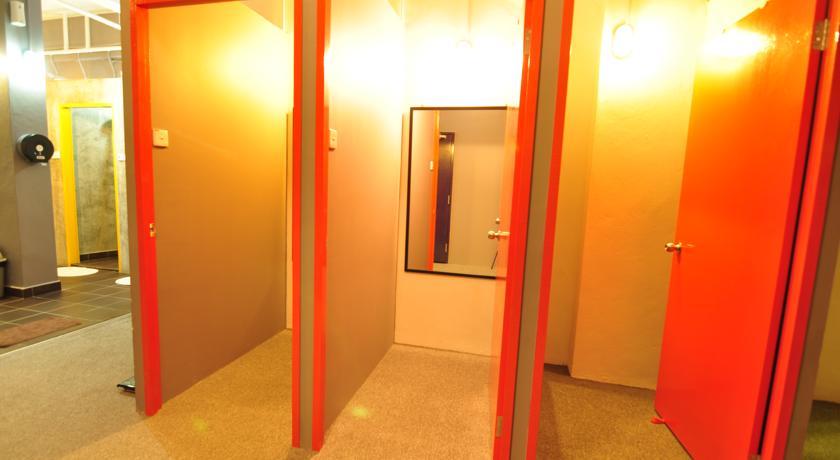 Skypod Boutique Hostel Kota Kinabalu Pokój zdjęcie