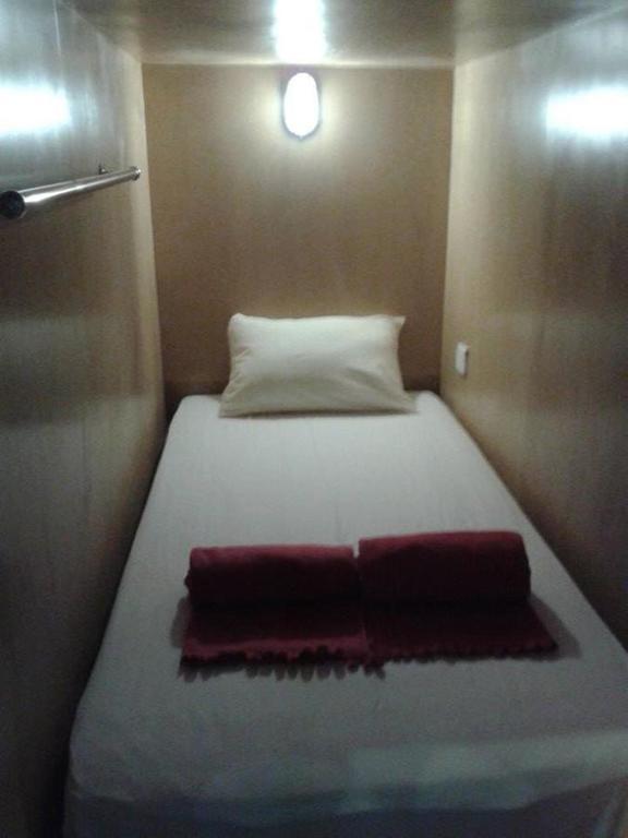 Skypod Boutique Hostel Kota Kinabalu Pokój zdjęcie