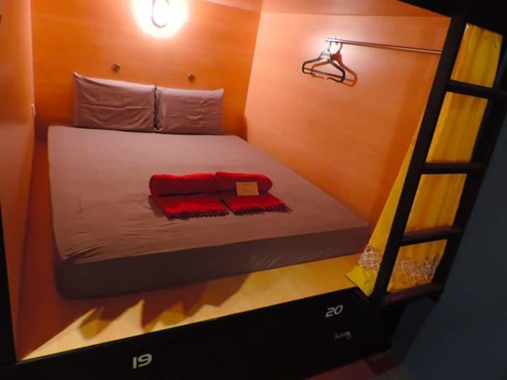 Skypod Boutique Hostel Kota Kinabalu Zewnętrze zdjęcie