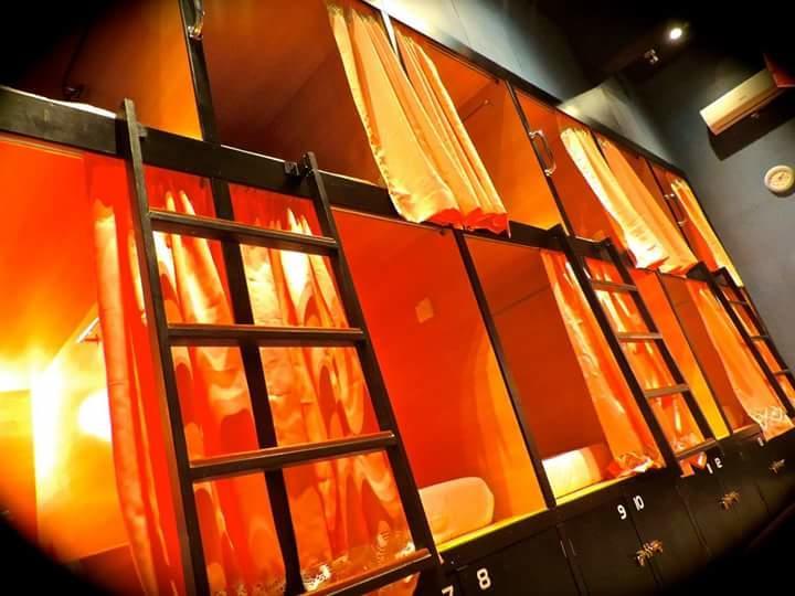 Skypod Boutique Hostel Kota Kinabalu Zewnętrze zdjęcie