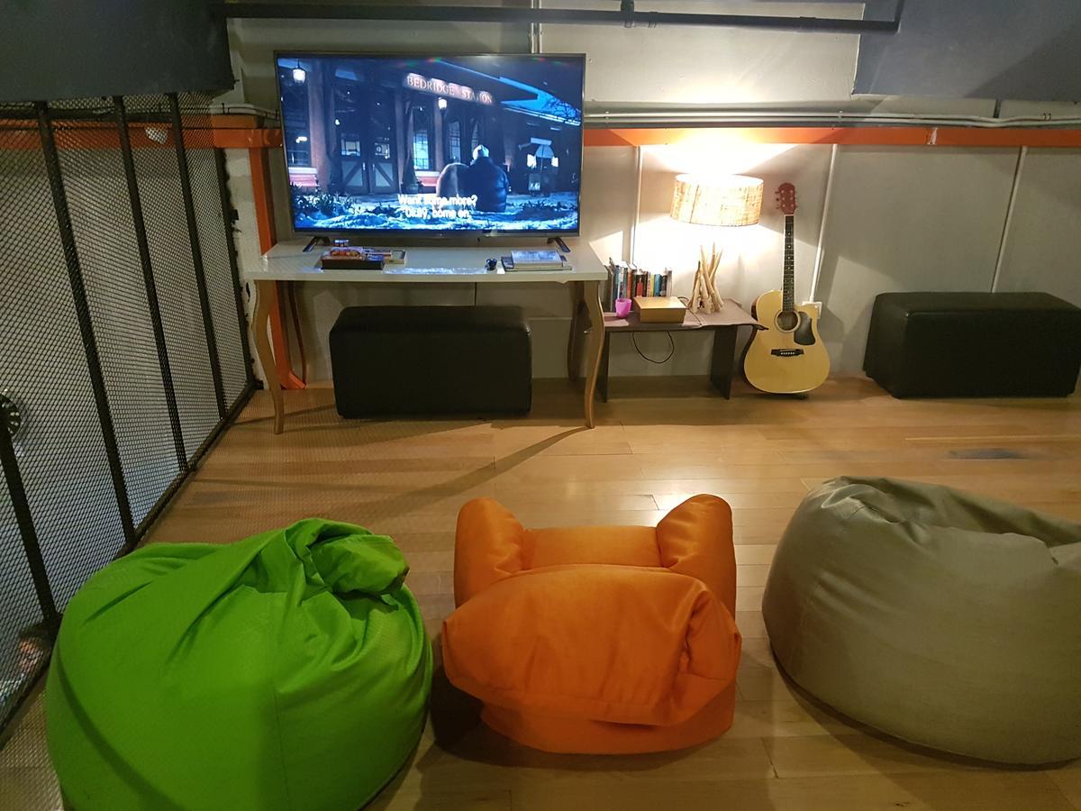 Skypod Boutique Hostel Kota Kinabalu Zewnętrze zdjęcie